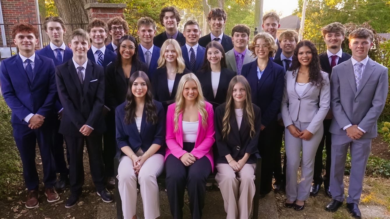 Silver Creek Area CEO Class Photo